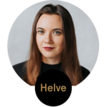 Helve -项目经理，Laila Rotmane